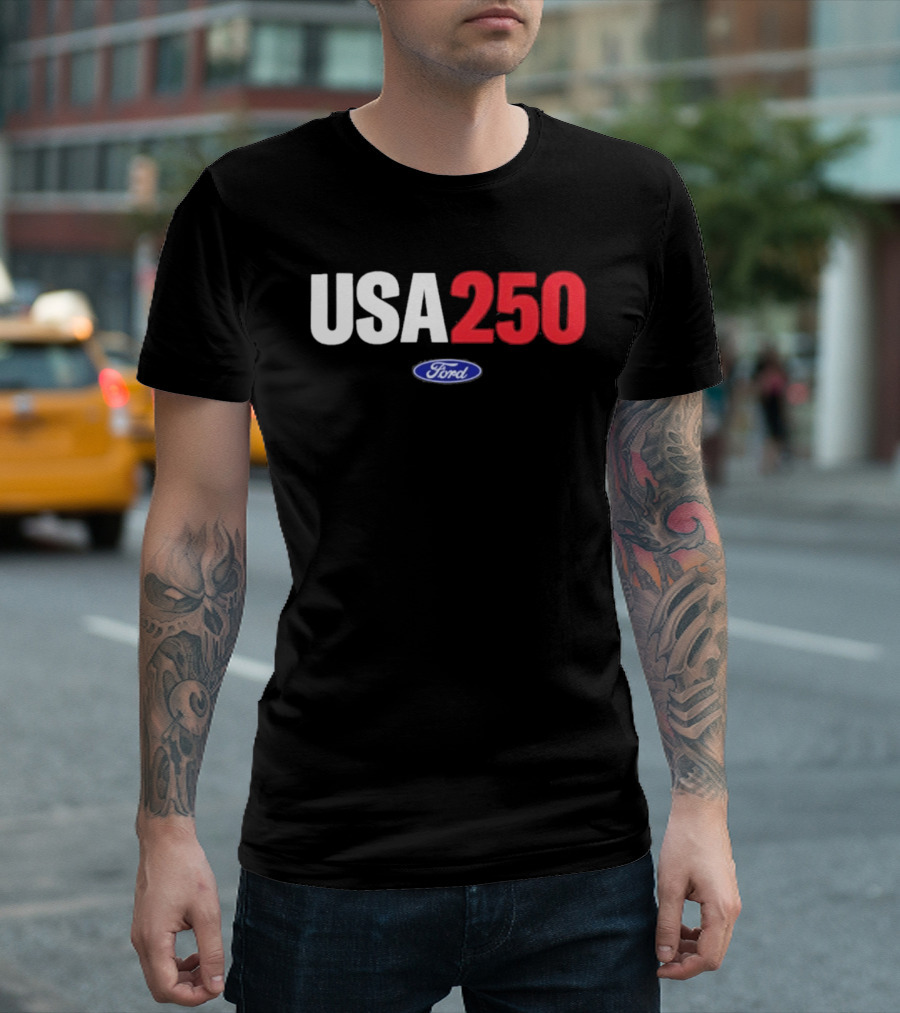 USA 250 Ford T-Shirt
