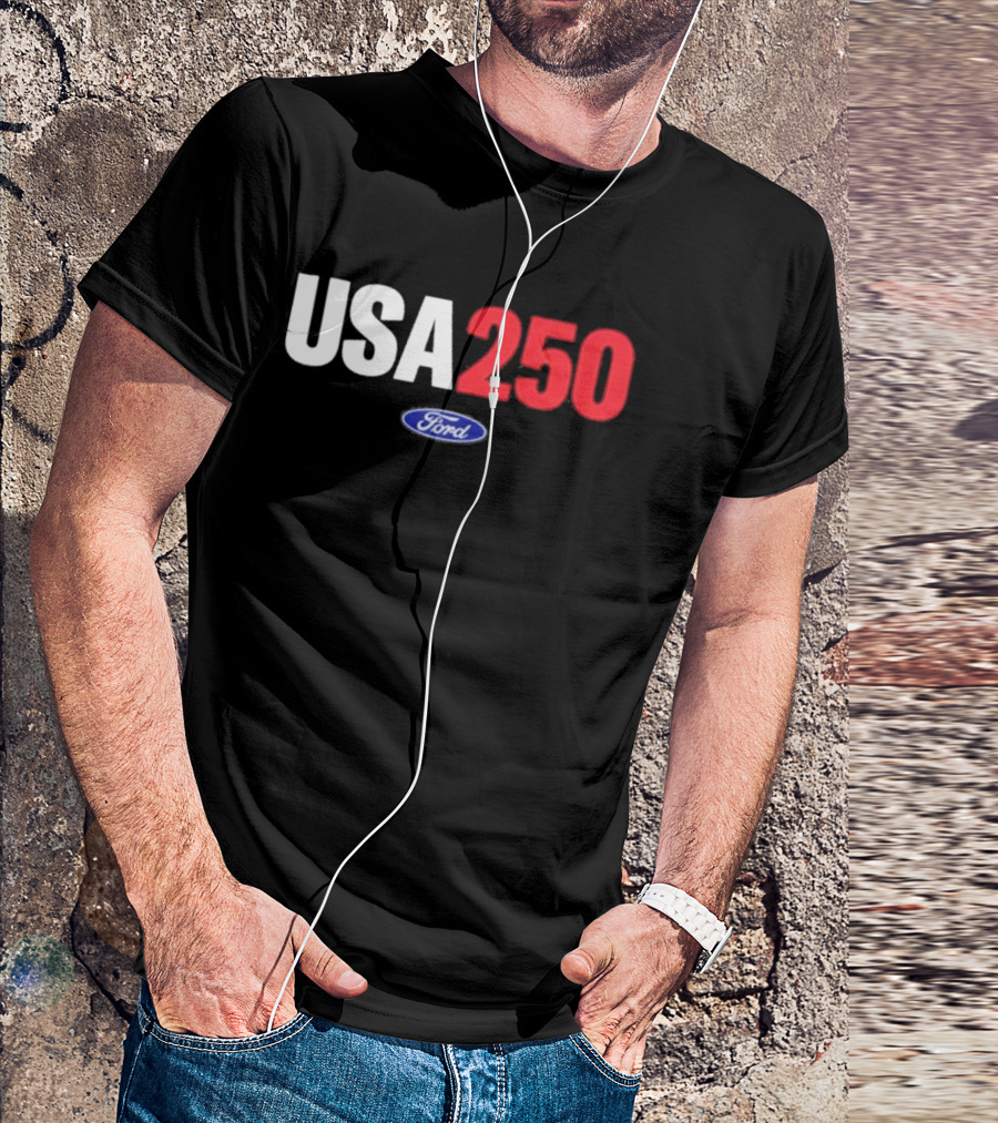 USA 250 Ford T-Shirt