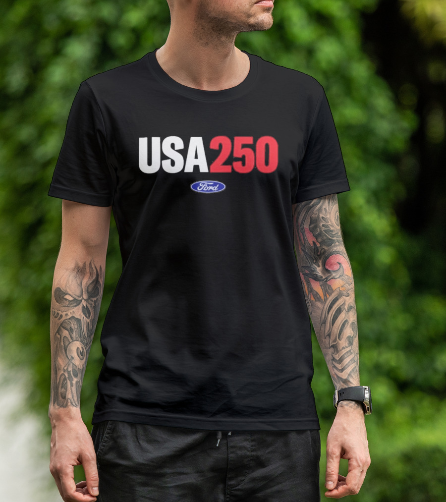 USA 250 Ford T-Shirt