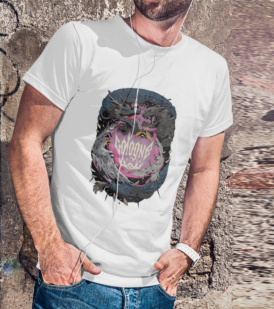 Cologne 2026 Dragon Panther Bee Bird Esports Tournament Team Fantasy Gaming T-Shirt