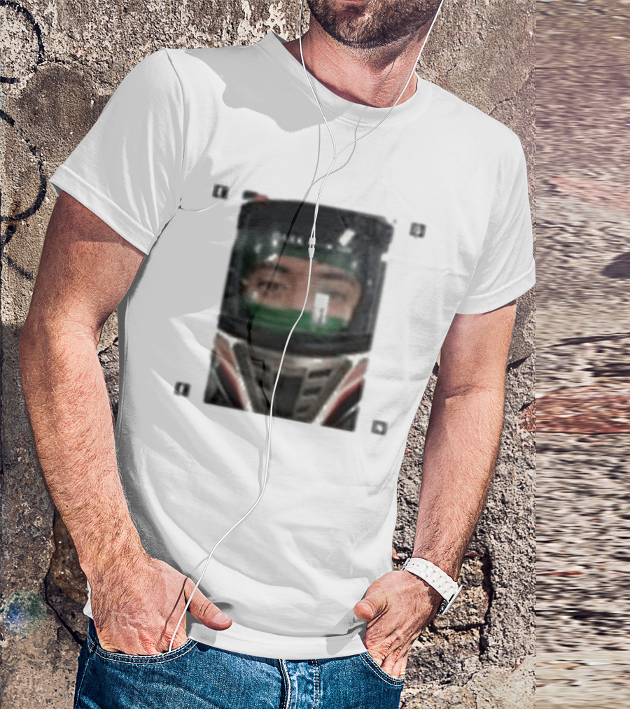 Dark Helmet Eden 2026 Tour T-Shirt