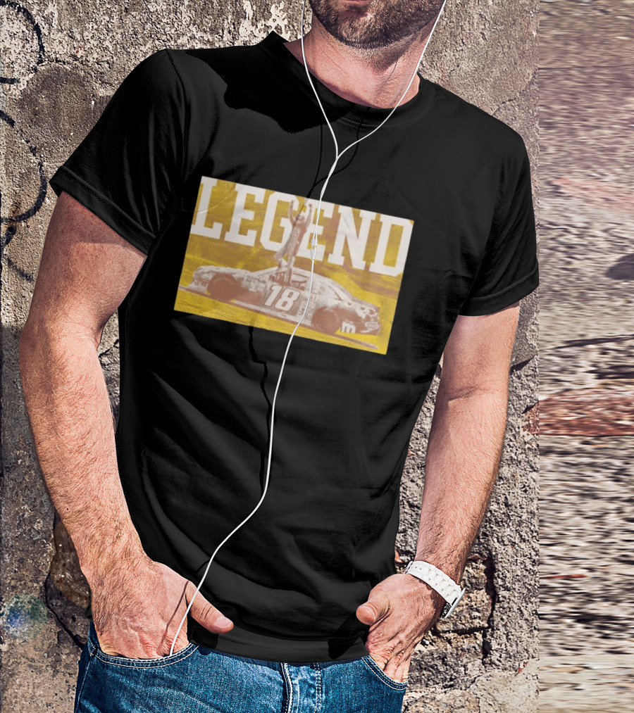 Legend Rowdy 18 Racing Victory T-Shirt