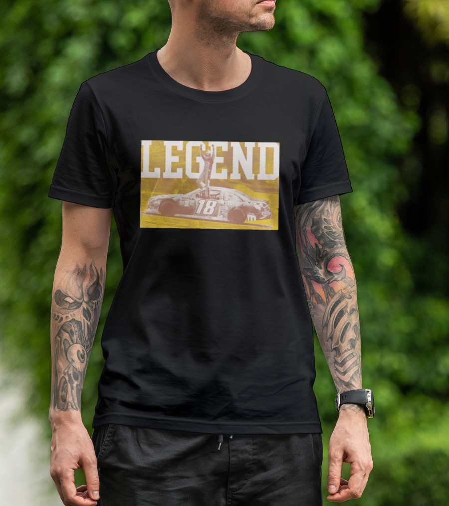 Legend Rowdy 18 Racing Victory T-Shirt