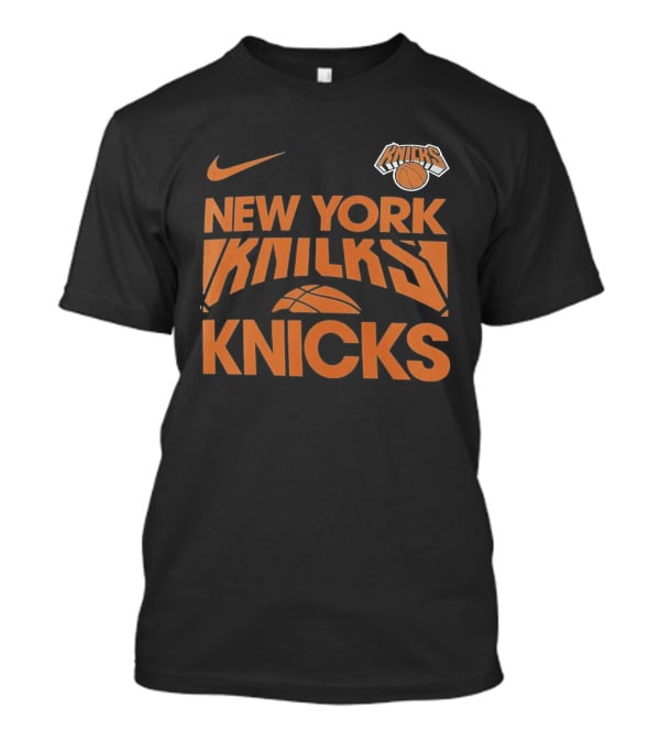 Nike New York Knicks NBA 2026 T-Shirt
