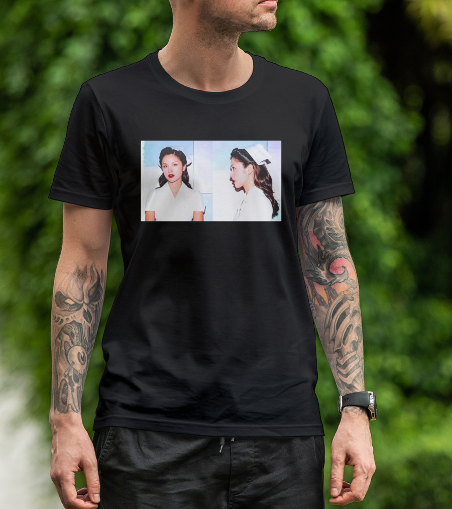 Nurse Medical Uniform T-Shirt