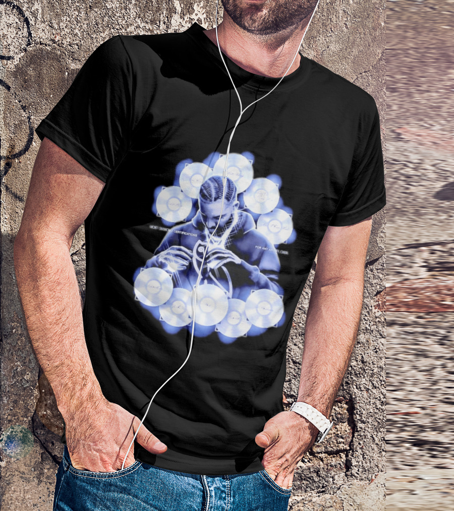 Drake Diamond Certifications Music Awards Owl T-Shirt
