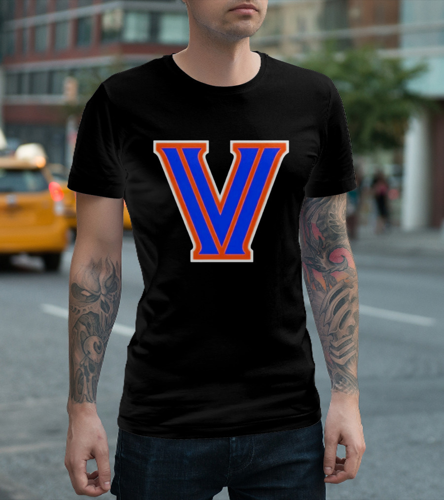 Nova Knicks New York Knicks Basketball NBA 2026 Mashup T-Shirt