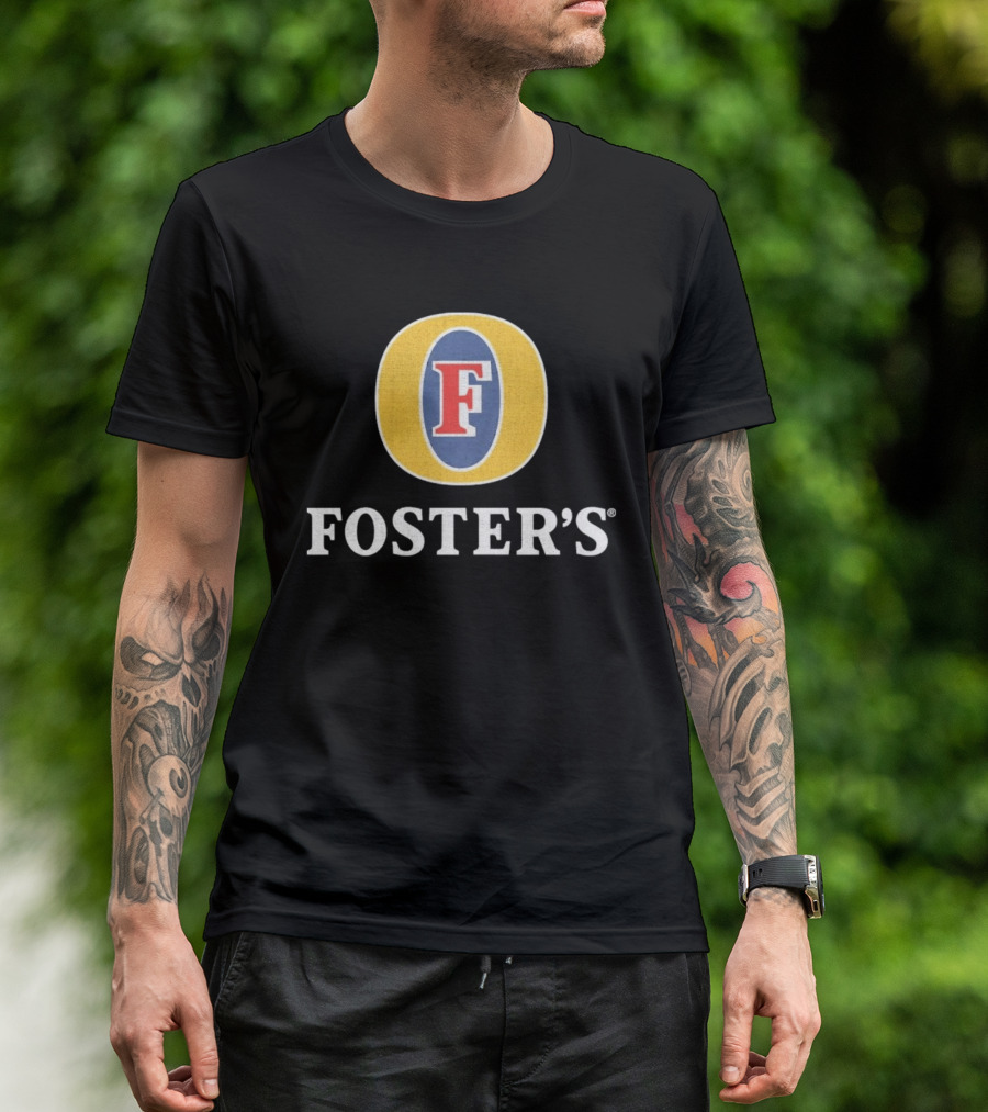 Foster's Lager Beer T-Shirt