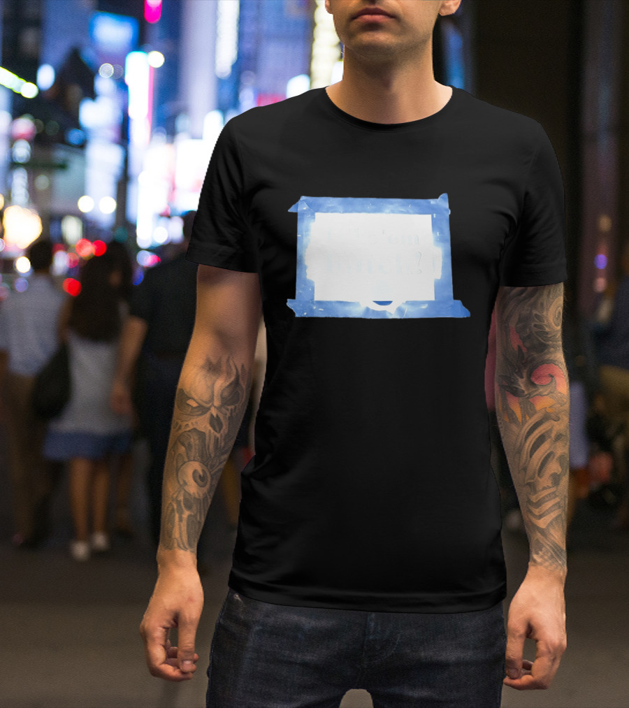 I Like 'Em Butch Lesbian LGBTQ Pride T-Shirt