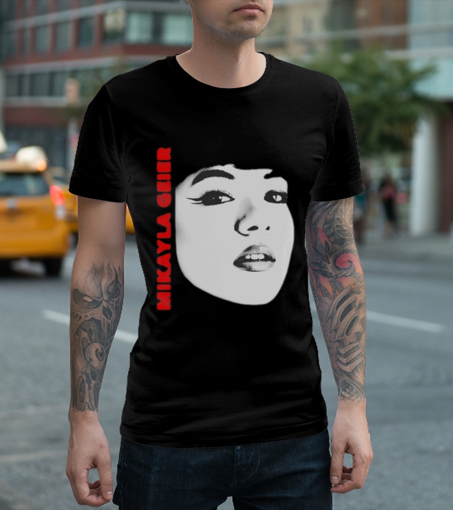 Mikayla Geier Photography Merchandise For Supporters T-Shirt