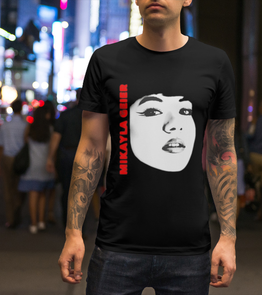 Mikayla Geier Photography Merchandise For Supporters T-Shirt