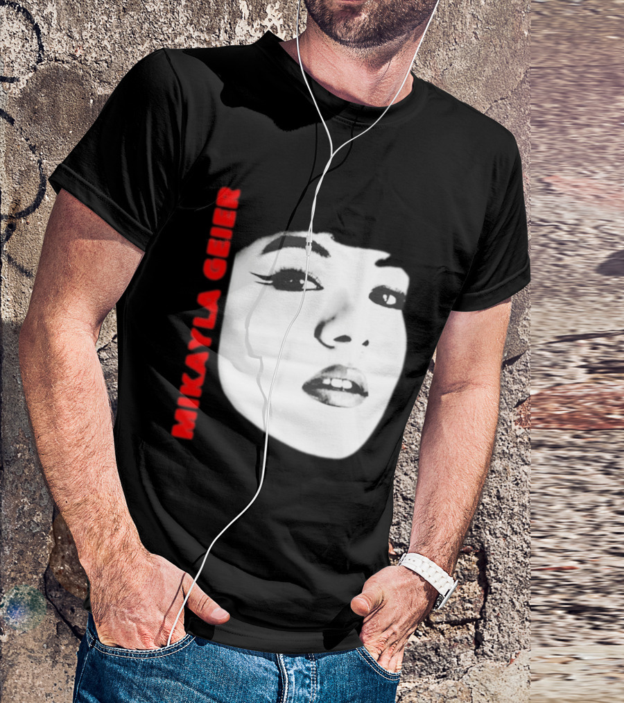 Mikayla Geier Photography Merchandise For Supporters T-Shirt