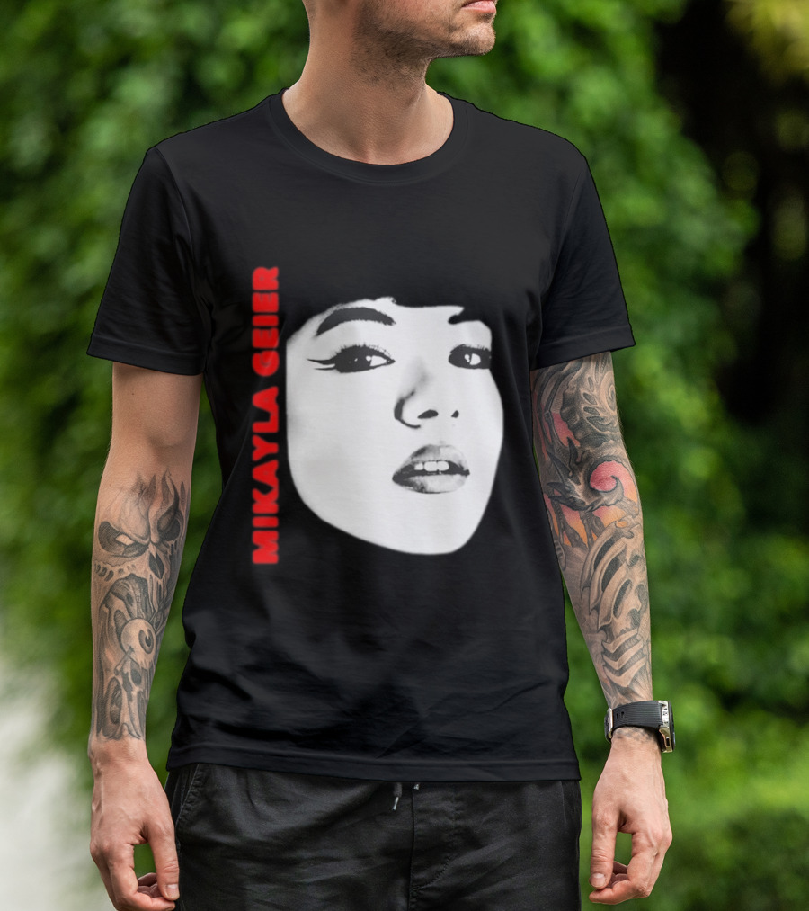 Mikayla Geier Photography Merchandise For Supporters T-Shirt