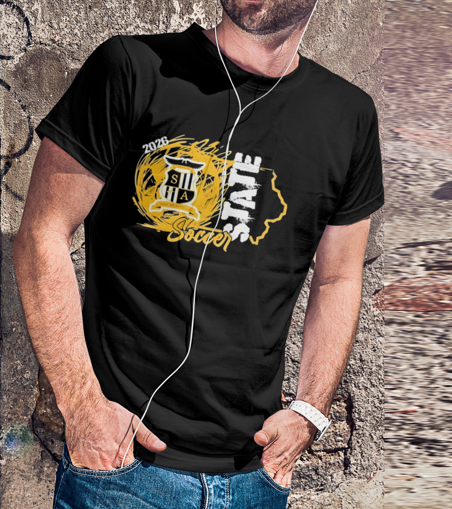 2026 SA State Soccer League Results And Scores T-Shirt