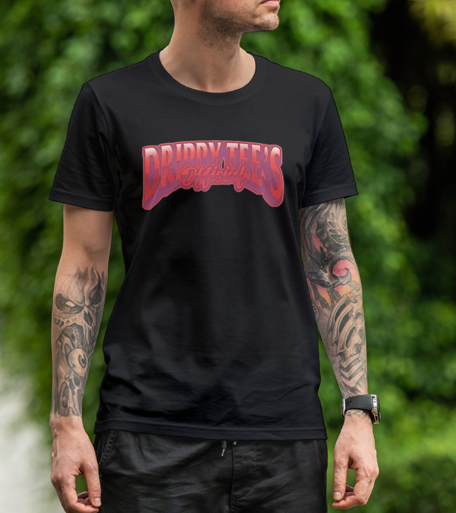 Drippy Tee's T-Shirt