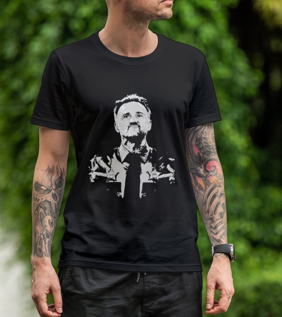 Luis Enrique 2025 2026 Stars Paris Saint Germain T-Shirt