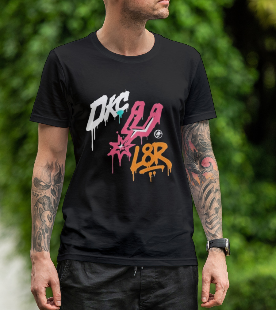 San Antonio Spurs OKC See You Later T-Shirt