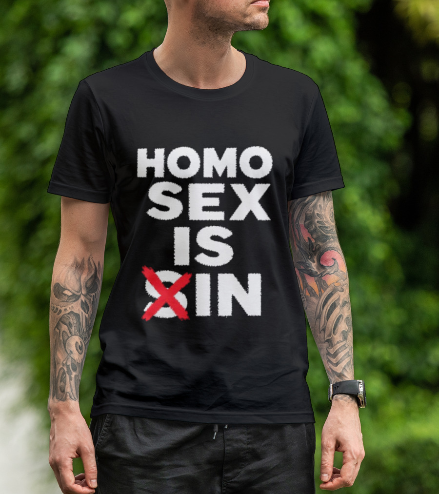 Homo Sex Is T-Shirt