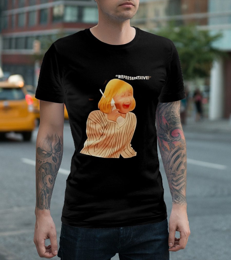 Casey Becker Scream Phone Scene Iconic Horror Movie T-Shirt