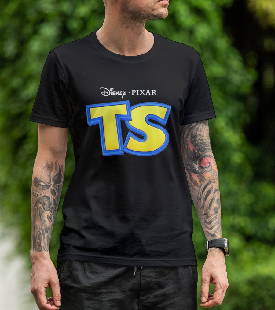 Disney Pixar TS Taylor X Toy Story 5 I Knew It I Knew You T-Shirt