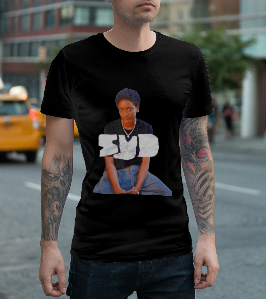 Broken Hearts Club Syd Wrinkled T-Shirt