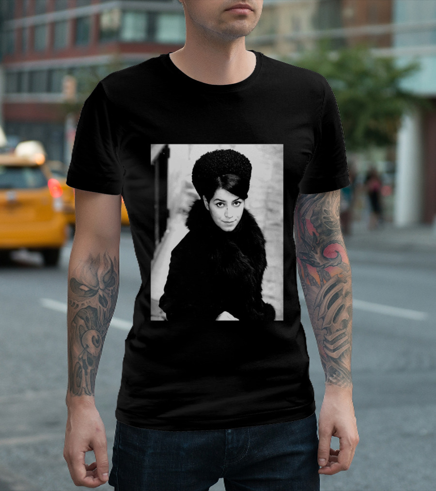 Marjane Satrapi Tribute 1969 2026 T-Shirt