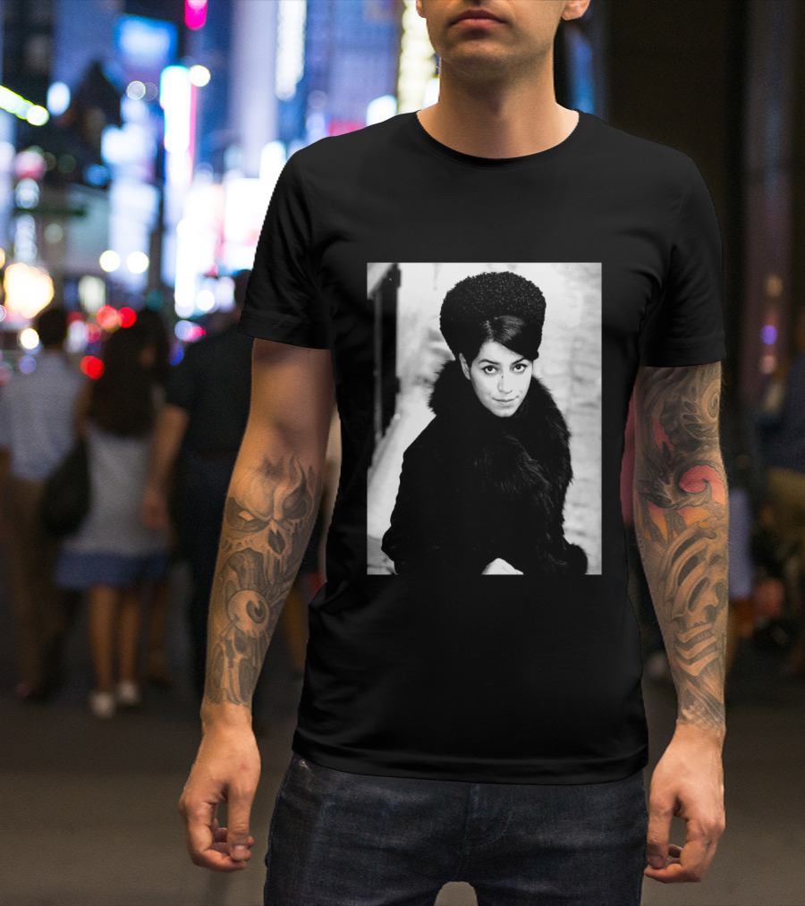 Marjane Satrapi Tribute 1969 2026 T-Shirt