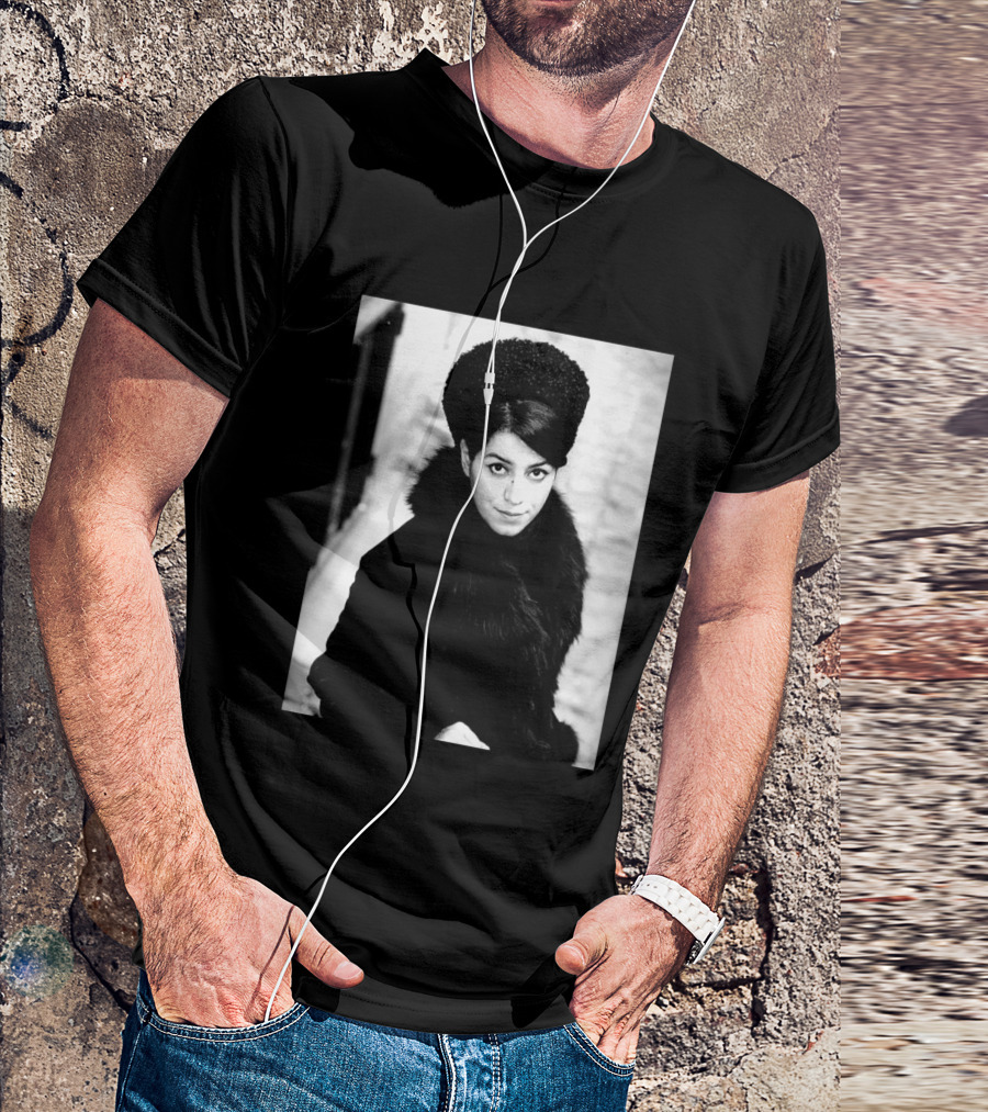 Marjane Satrapi Tribute 1969 2026 T-Shirt