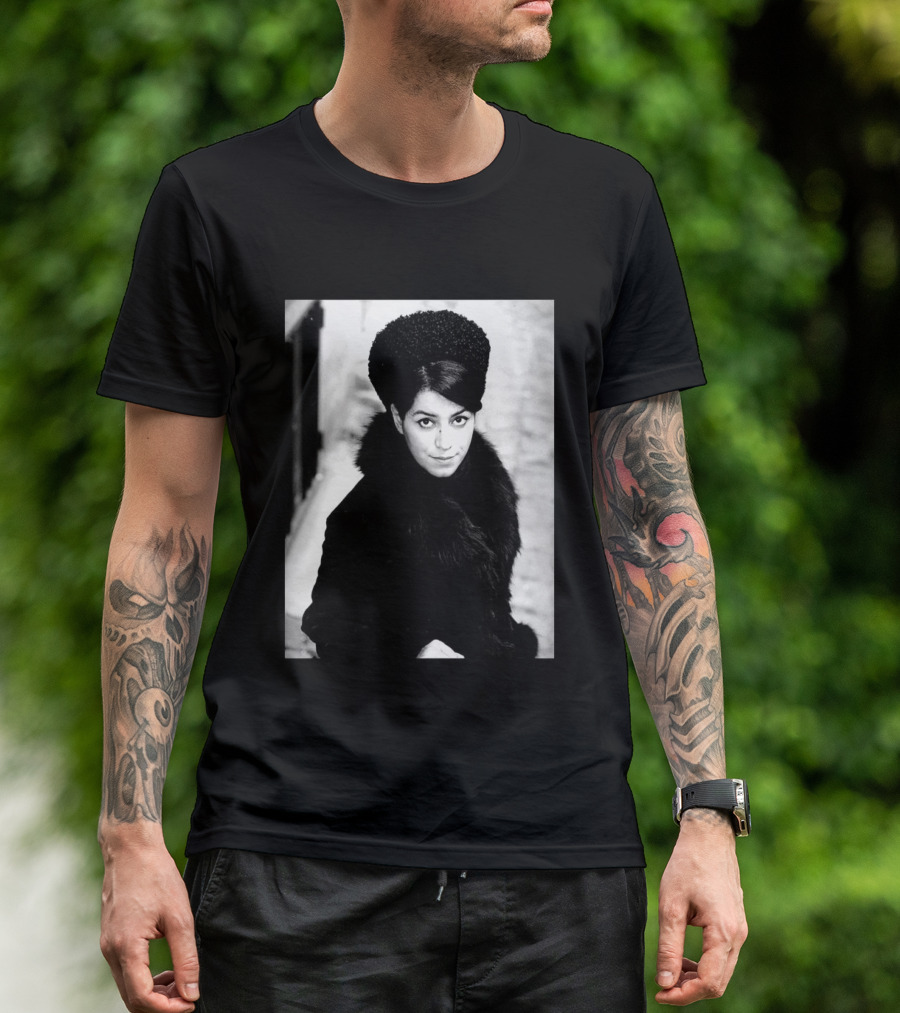 Marjane Satrapi Tribute 1969 2026 T-Shirt