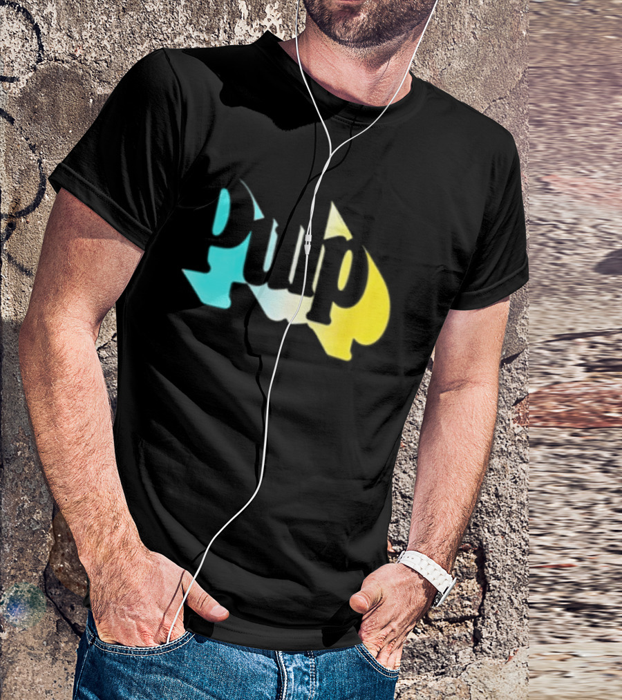 Pulp You Deserve More June 12 2026 Buenos Aires T-Shirt