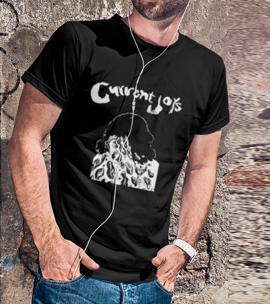 Current Joys Japan Australia Tour 2026 T-Shirt