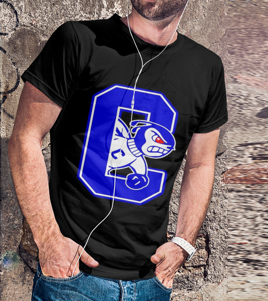 Hornet Charleston Southern University Buccaneers C T-Shirt