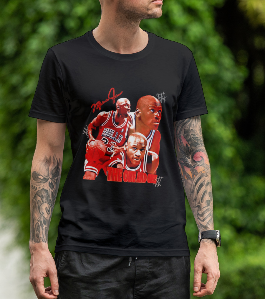 The One And Only Bulls 23 T-Shirt