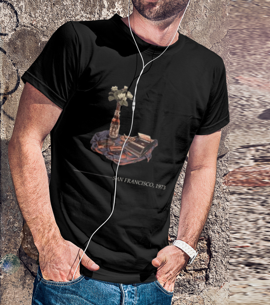 Interview With The Vampire Fruitgravy Collaboration San Francisco 1973 T-Shirt