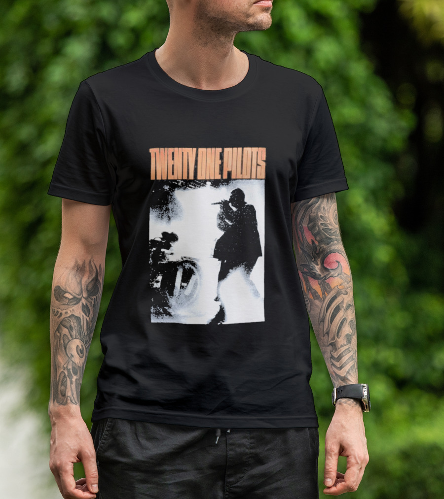 Twenty One Pilots Stage Performer T-Shirt