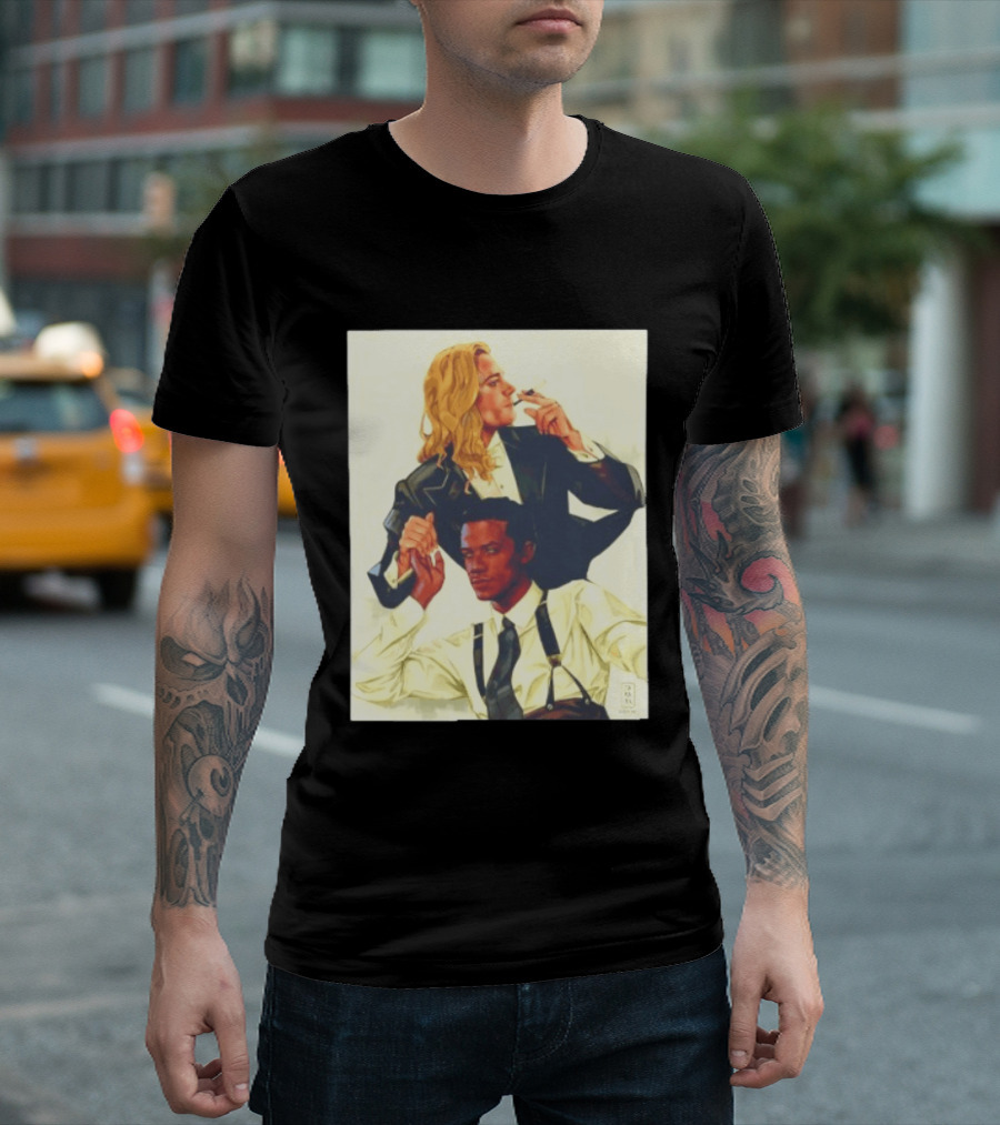 Interview With The Vampire Loustat Louis De Pointe Du Lac T-Shirt