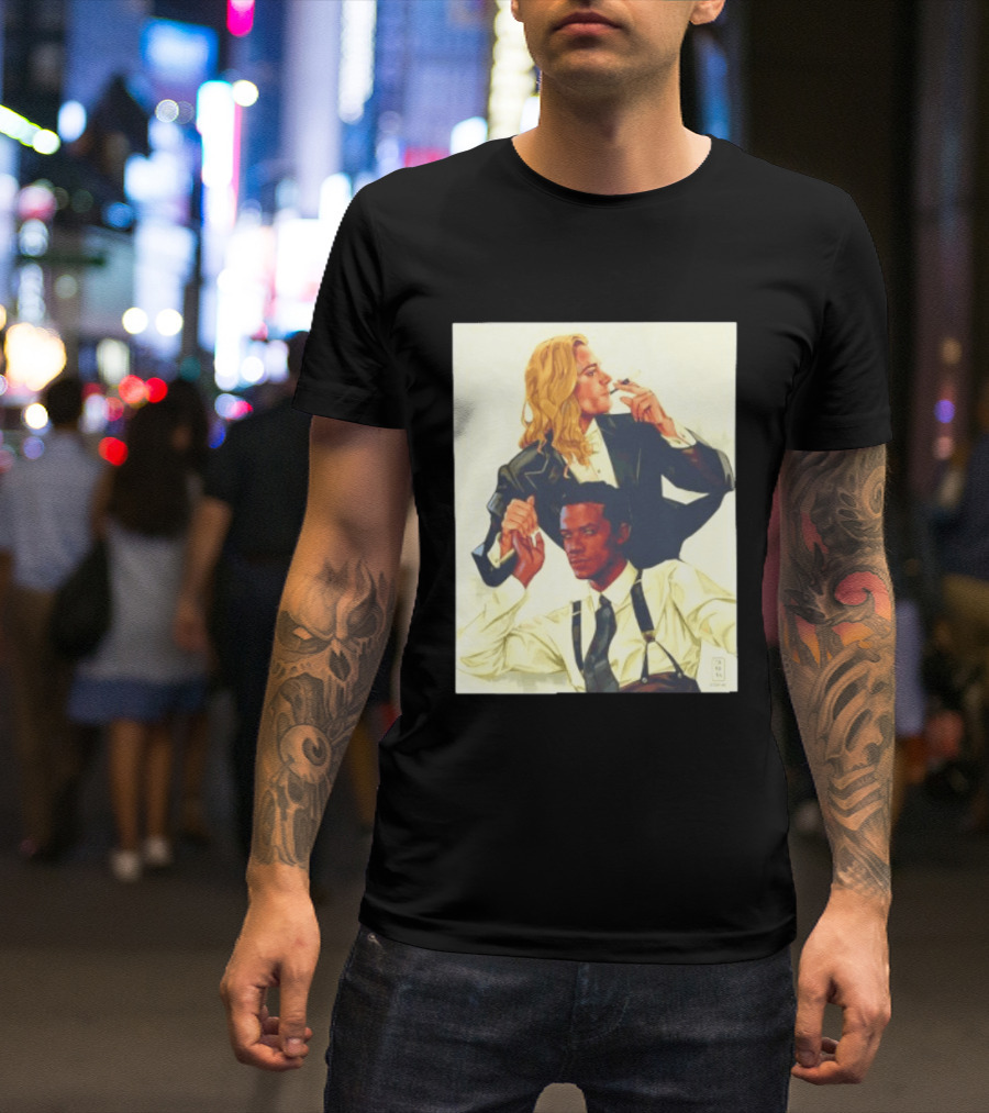 Interview With The Vampire Loustat Louis De Pointe Du Lac T-Shirt