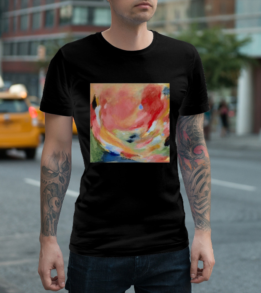 Lizzy McAlpine Angel Fourth Album Out On September 18 2026 T-Shirt
