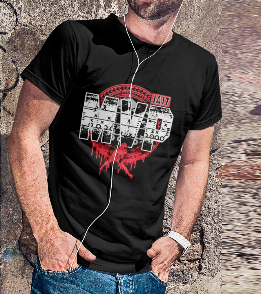 Buffalo Bills JA17 MVP Acknowledge Him T-Shirt