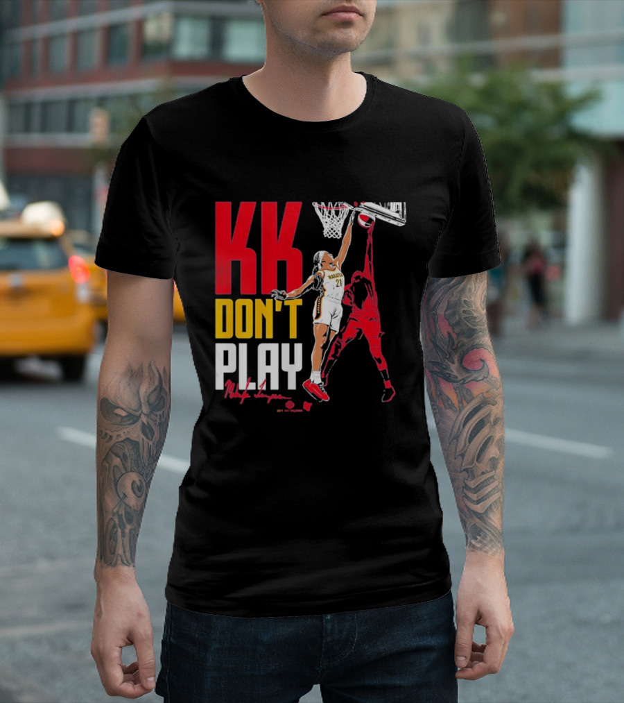 Makayla Timpson KK Don't Play T-Shirt
