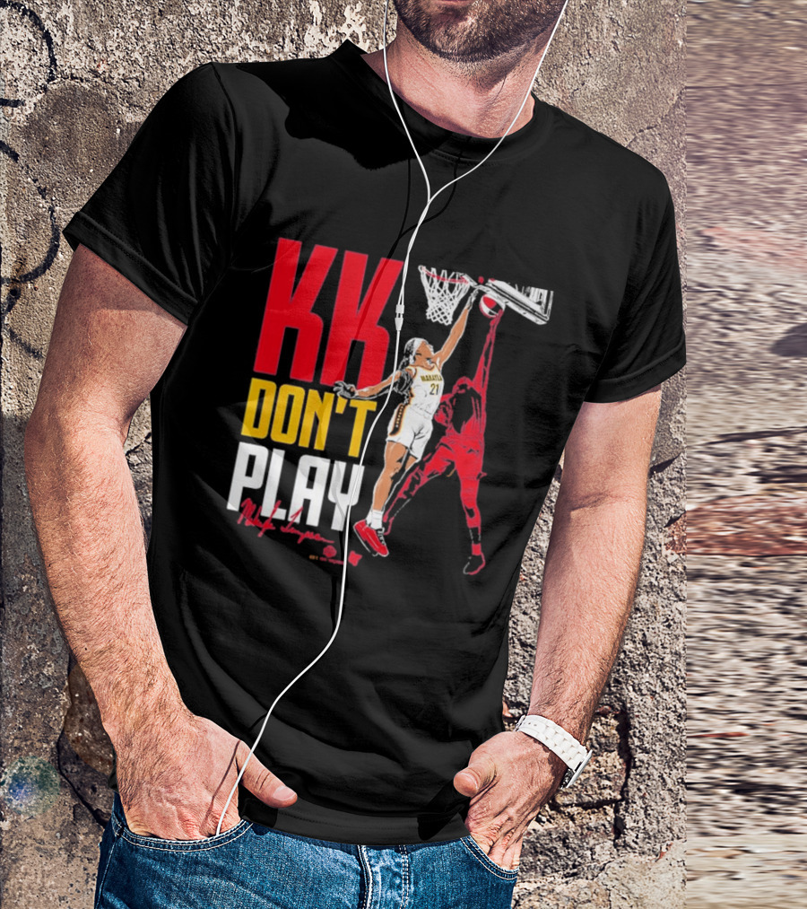 Makayla Timpson KK Don't Play T-Shirt