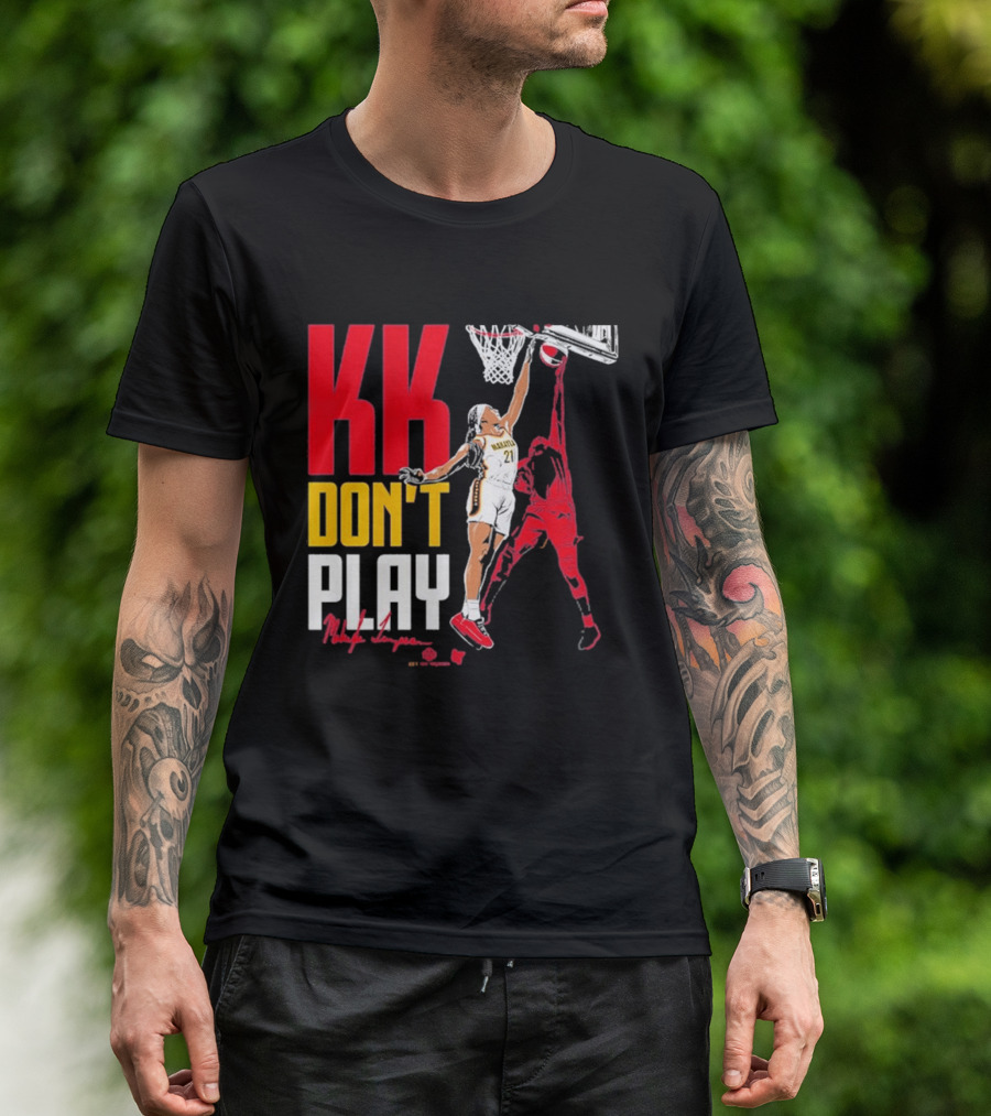 Makayla Timpson KK Don't Play T-Shirt