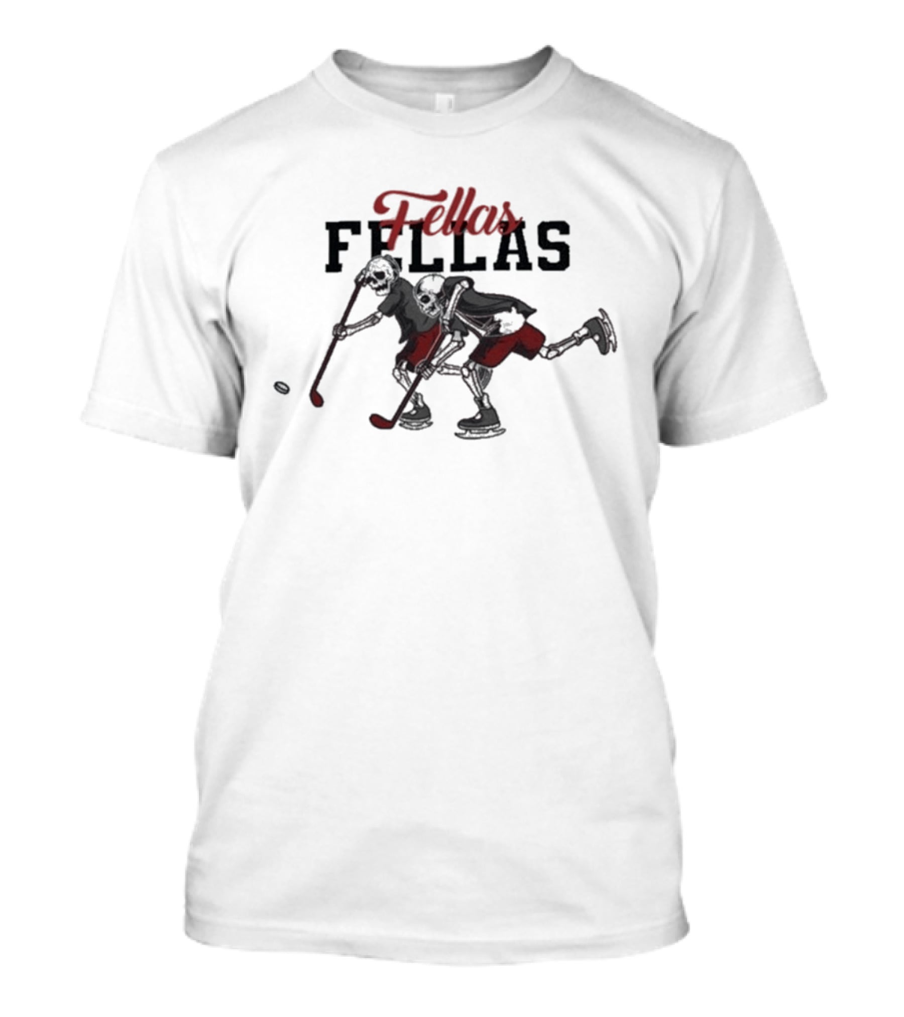 Fellas Fellas Hockey Ryan Long T-Shirt