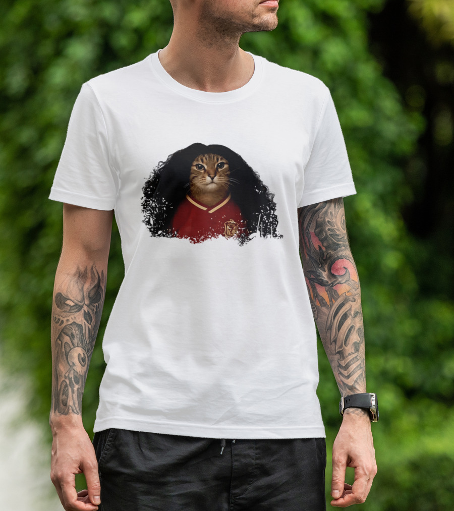 Spain Marc Cucurella Cat Meme Soccer Humor T-Shirt