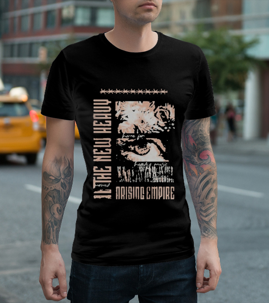 Arising Empire The New Heavy T-Shirt