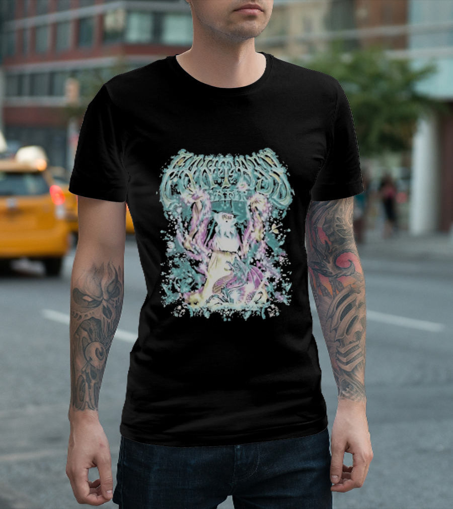 Fantasy Camp Magic Wizard Enchanted Journey T-Shirt