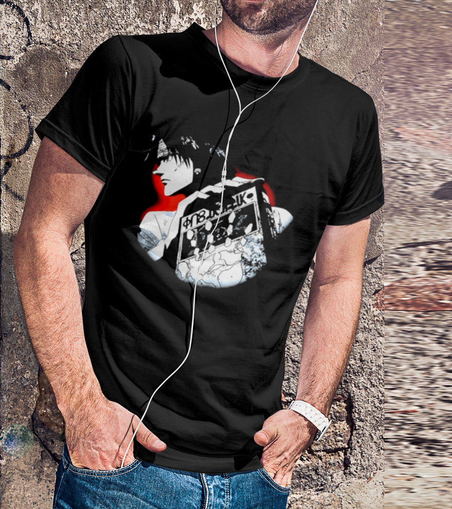 Hunter X Hunter Chrollo Lucilfer Phantom Troupe T-Shirt