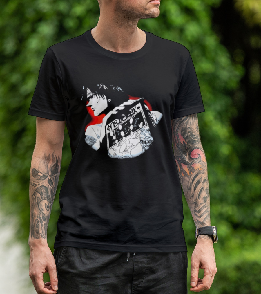 Hunter X Hunter Chrollo Lucilfer Phantom Troupe T-Shirt