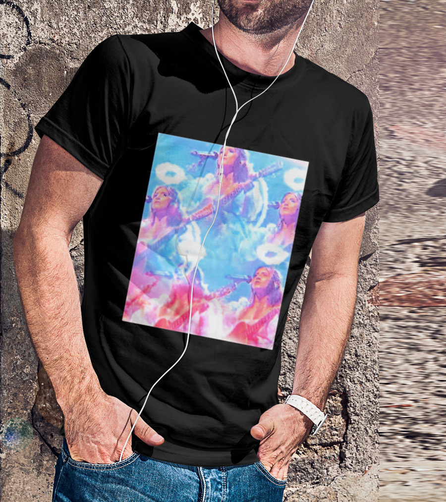 Sierra Ferrell Shoot For The Moon Tour 2025 Ferrell Angels US UK Performance T-Shirt