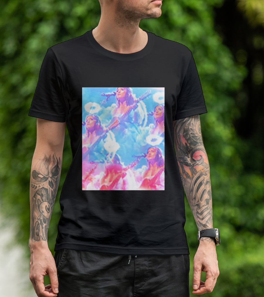 Sierra Ferrell Shoot For The Moon Tour 2025 Ferrell Angels US UK Performance T-Shirt
